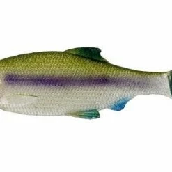 Westin Ricky The Roach 2 3/4 Inch Soft Paddle Tail Swimbait 5 Pack