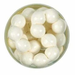 Artificial Baits & Attractants Berkley PowerBait Power Eggs Floating Magnum 1/2 Oz. Jar