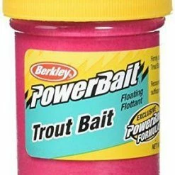 Berkley PowerBait Hatchery Trout Bait 1.75 Oz. Jar
