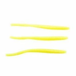 Berkley PowerBait Power Floating 3 Inch Plastic Trout Worm 15 Pack Baits & Lures