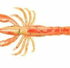 Soft Baits Berkley Gulp! 3 Inch Ghost Shrimp 7 Pack