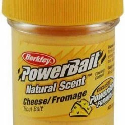 Artificial Baits & Attractants Berkley PowerBait Natural Scent Trout Bait 1.75 Oz. Jar