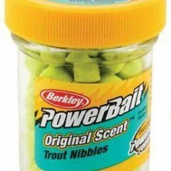Berkley Powerbait Trout Nibbles 1.1 Oz. Jar