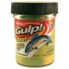 Berkley Gulp! Trout Dough Natural Garlic Scent 1.75 Oz. Jar Artificial Baits & Attractants