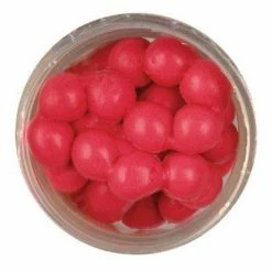 Artificial Baits & Attractants Berkley PowerBait Power Eggs Floating Magnum 1/2 Oz. Jar