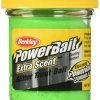 Artificial Baits & Attractants Berkley PowerBait Glitter Trout Bait 1.75 Oz. Jar