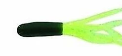 Jerry's Lures Jerry's Mini Skirt 1 1/2 Inch Soft Plastic Tube 20 Pack Soft Baits