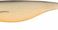 Soft Baits Westin ShadTeez Big Game Soft Paddle Tail Swimbaits