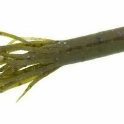 Dry Creek Tournament Tube (aka Creek Tube) 3 1/2 Inch Soft Plastic Tube 10 Pack