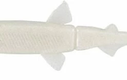 Westin HypoTeez 3 1/2 Inch Soft Jointed Paddle Tail Swimbait