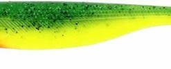 Soft Baits Westin ShadTeez Slim Big Game Soft Paddle Tail Swimbaits