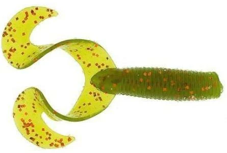 Dry Creek Twin Tail Money Grubber 4 Inch Curltail Soft Plastic Grub 20 Pack 5 Dry Creek Twin Tail Money Grubber 4 Inch Curltail Soft Plastic Grub 20 Pack