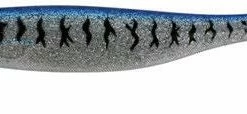 Soft Baits Westin ShadTeez Slim Big Game Soft Paddle Tail Swimbaits