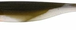 Soft Baits Westin ShadTeez Slim 3 1/2 Inch Soft Paddle Tail Swimbait 3 Pack