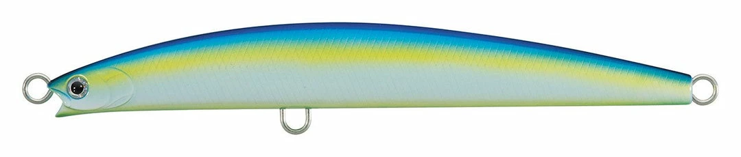 Daiwa Salt Pro Minnow Bullet Fast Sinking 2 1/8 Oz. Rip Bait Baits & Lures 15 Daiwa Salt Pro Minnow Bullet Fast Sinking 2 1/8 Oz. Rip Bait Baits & Lures