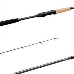 Daiwa Saltist Light Action 2-Piece Spinning Surf Rods