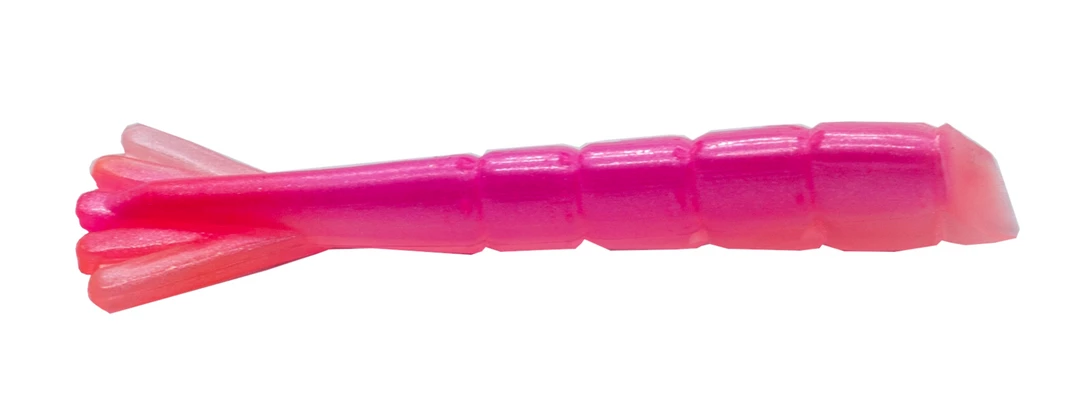 BnR Tackle Steelhead Scampi 3 Inch Scented Soft Plastic 8 Pack 3 BnR Tackle Steelhead Scampi 3 Inch Scented Soft Plastic 8 Pack