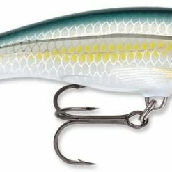 Rapala Scatter Rap 09 Tail Dancer Deep Diving Crankbait Crankbaits