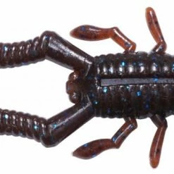 Megabass Bottle Shrimp 4 Inch Soft Plastic Creature Bait