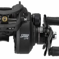 Lew's SuperDuty Speed Spool LFS Baitcasting Reel