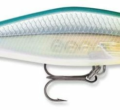 Jerkbaits/Rip Baits, Twitchbaits, & Trolling Plugs Rapala Shadow Rap Shad Deep 09 Jerkbait
