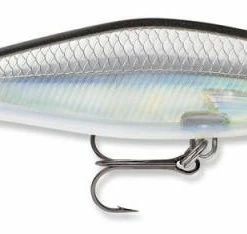 Jerkbaits/Rip Baits, Twitchbaits, & Trolling Plugs Rapala Shadow Rap Shad Deep 09 Jerkbait