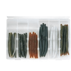 Gary Yamamoto 40-Piece Senko Kit Variety Pack