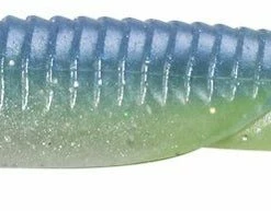 Reaction Innovations Skinny Dipper 5 Inch Soft Paddle Tail Swimbait 7 Pack