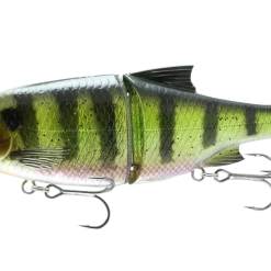 Baits & Lures Savage Gear 3D Shine Swimming Glide Bait Hard Body Swimbait