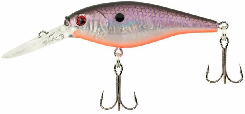 Baits & Lures Berkley Flicker Shad Crankbait - 3/16 Oz 51 Baits & Lures Berkley Flicker Shad Crankbait - 3/16 Oz