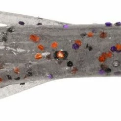 Dry Creek Tournament Tube (aka Creek Tube) 3 1/2 Inch Soft Plastic Tube 10 Pack