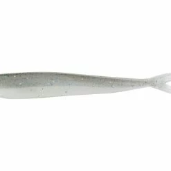 Baits & Lures Zoom Fluke 4 Inch Soft Jerkbait 10 Pack