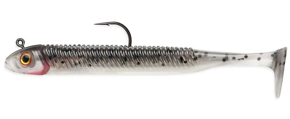 Storm 360GT Rigged Searchbait 5 1/2 Inch Swimbait 3 Pack 12 Storm 360GT Rigged Searchbait 5 1/2 Inch Swimbait 3 Pack