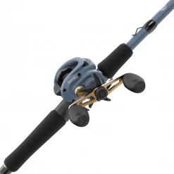 Rod & Reel Combos Quantum Smoke X Cranking Combo