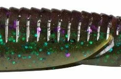 Reaction Innovations Skinny Dipper 5 Inch Soft Paddle Tail Swimbait 7 Pack