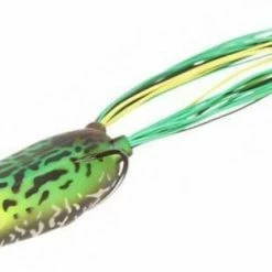 SPRO Dean Rojas Bronzeye Popper 60 Frog 67 SPRO Dean Rojas Bronzeye Popper 60 Frog