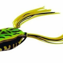 Baits & Lures SPRO Dean Rojas Bronzeye Baby Popper 50 Frog