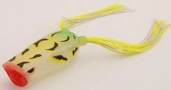 SPRO Dean Rojas Bronzeye Popper 60 Frog 15 SPRO Dean Rojas Bronzeye Popper 60 Frog
