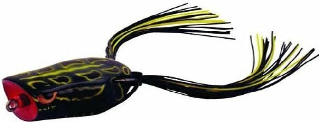 SPRO Dean Rojas Bronzeye Popper 60 Frog 17 SPRO Dean Rojas Bronzeye Popper 60 Frog