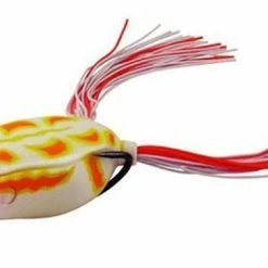 Baits & Lures SPRO Dean Rojas Bronzeye Baby Popper 50 Frog