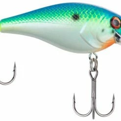 Berkley SquareBull 2 3/8 Inch Shallow Squarebill Crankbait Baits & Lures