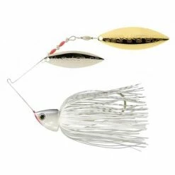 Baits & Lures Strike King Burner Double Willow Blade Spinnerbait
