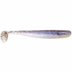 Soft Baits Strike King KVD Swim-N-Shiner 5 Inch Paddle Tail Swimbait 5 Pack