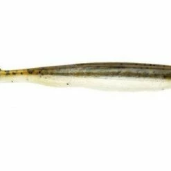 Strike King KVD Swim'N Caffeine Shad 4 Inch Paddle Tail Swimbait 7 Pack