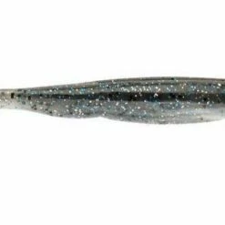 Strike King KVD Swim'N Caffeine Shad 4 Inch Paddle Tail Swimbait 7 Pack