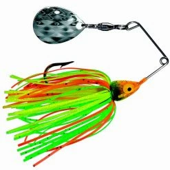 Strike King Mini-King 1/8 Oz. Spinnerbait 26 Strike King Mini-King 1/8 Oz. Spinnerbait