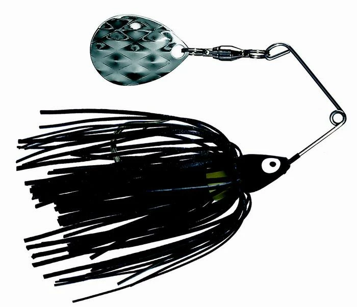 Strike King Mini-King 1/8 Oz. Spinnerbait 3 Strike King Mini-King 1/8 Oz. Spinnerbait