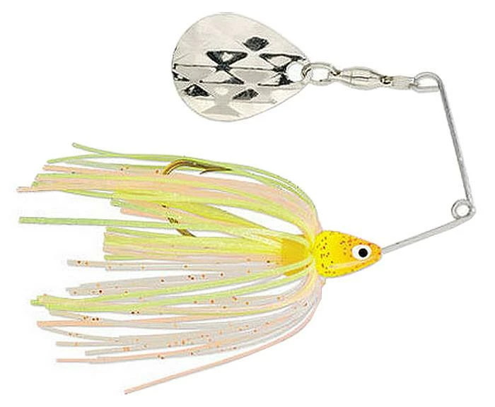 Strike King Mini-King 1/8 Oz. Spinnerbait 16 Strike King Mini-King 1/8 Oz. Spinnerbait