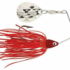 Strike King Mini-King 1/8 Oz. Spinnerbait 28 Strike King Mini-King 1/8 Oz. Spinnerbait