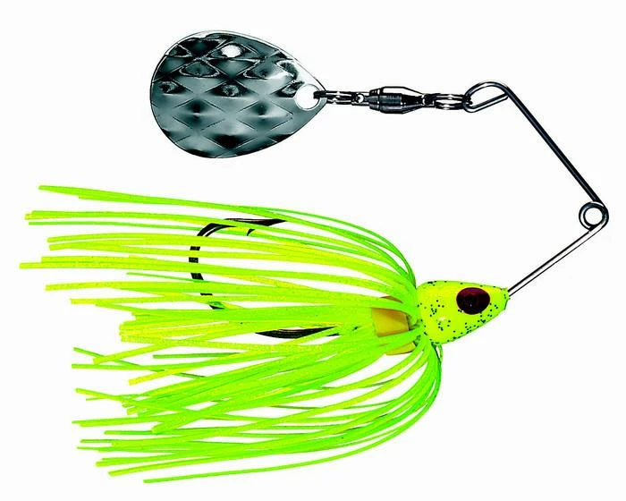 Strike King Mini-King 1/8 Oz. Spinnerbait 7 Strike King Mini-King 1/8 Oz. Spinnerbait